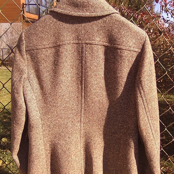 Banana Republic - 70 % WOOL - Tweed Jacket/Blazer - Picture 2 of 14